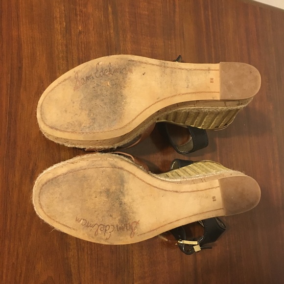 Sam Edleman Clay Wedges - Picture 4 of 4
